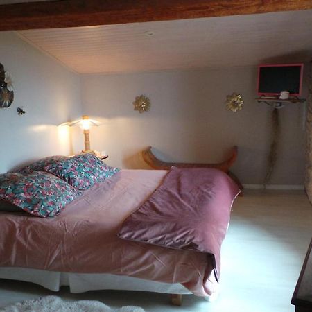 Chambre D'Hotes Le Paon Blanc Monprimblanc Εξωτερικό φωτογραφία