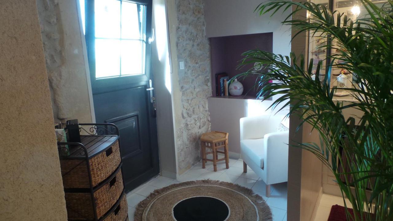 Chambre D'Hotes Le Paon Blanc Monprimblanc Εξωτερικό φωτογραφία